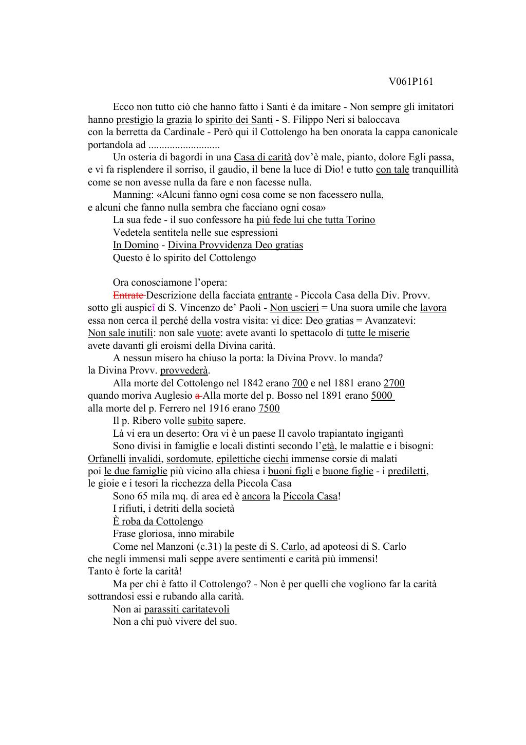 Scritti. Volume 061, pagina 180