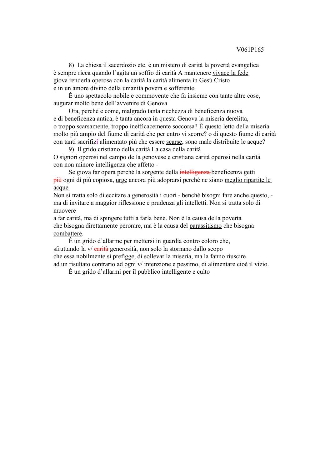 Scritti. Volume 061, pagina 184