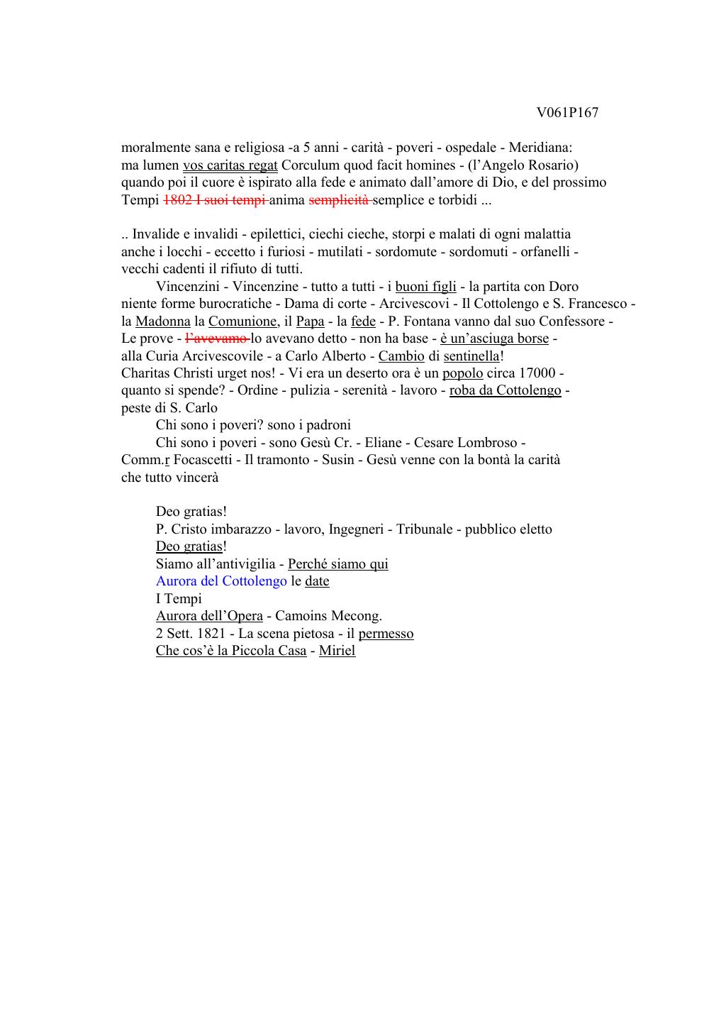 Scritti. Volume 061, pagina 186
