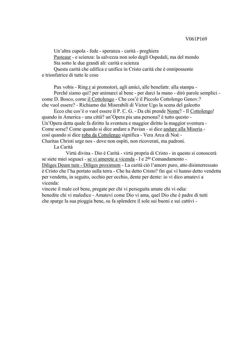 Scritti. Volume 061, pagina 188