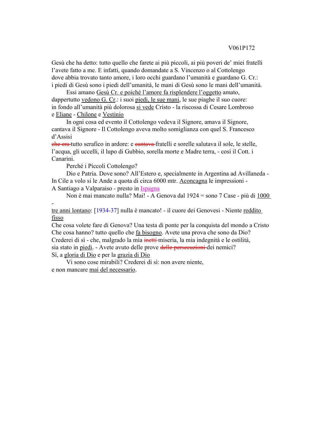 Scritti. Volume 061, pagina 191