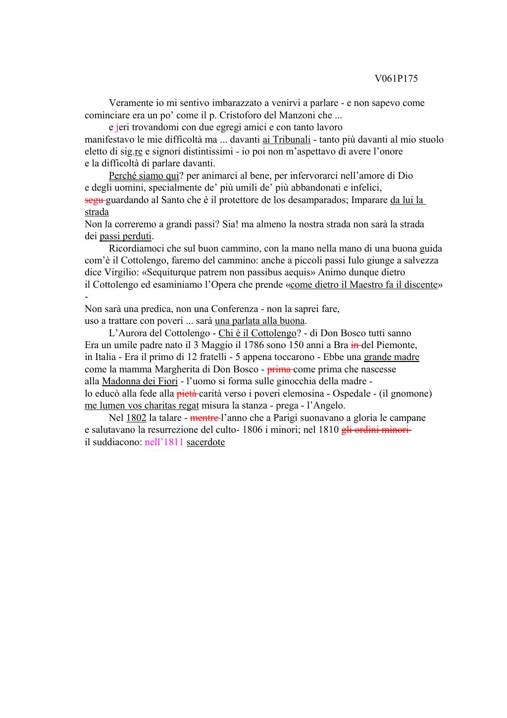 Scritti. Volume 061, pagina 194