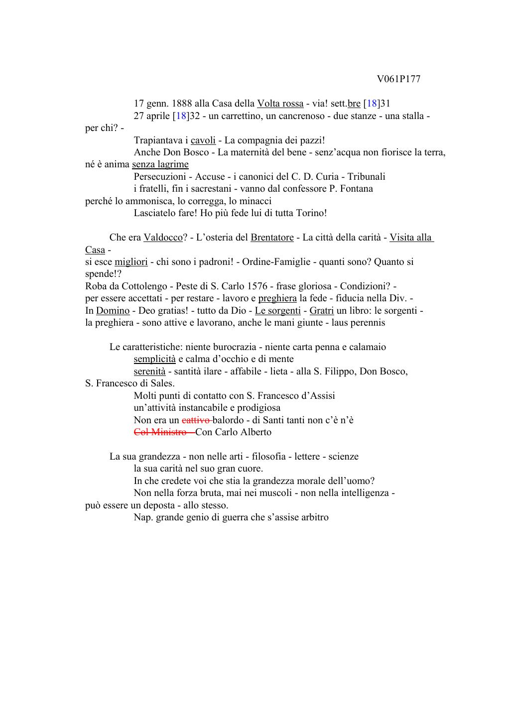 Scritti. Volume 061, pagina 196