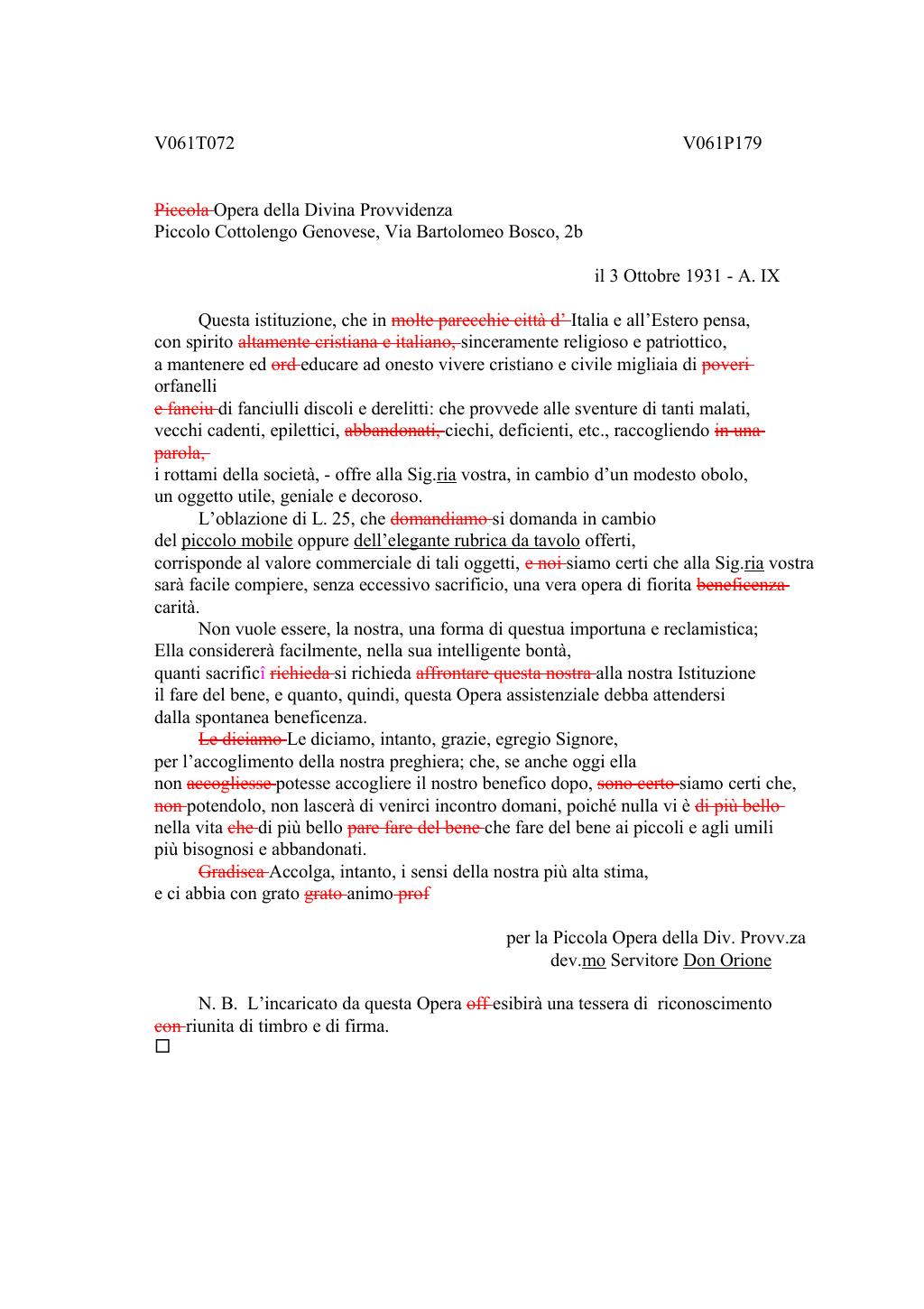 Scritti. Volume 061, pagina 198