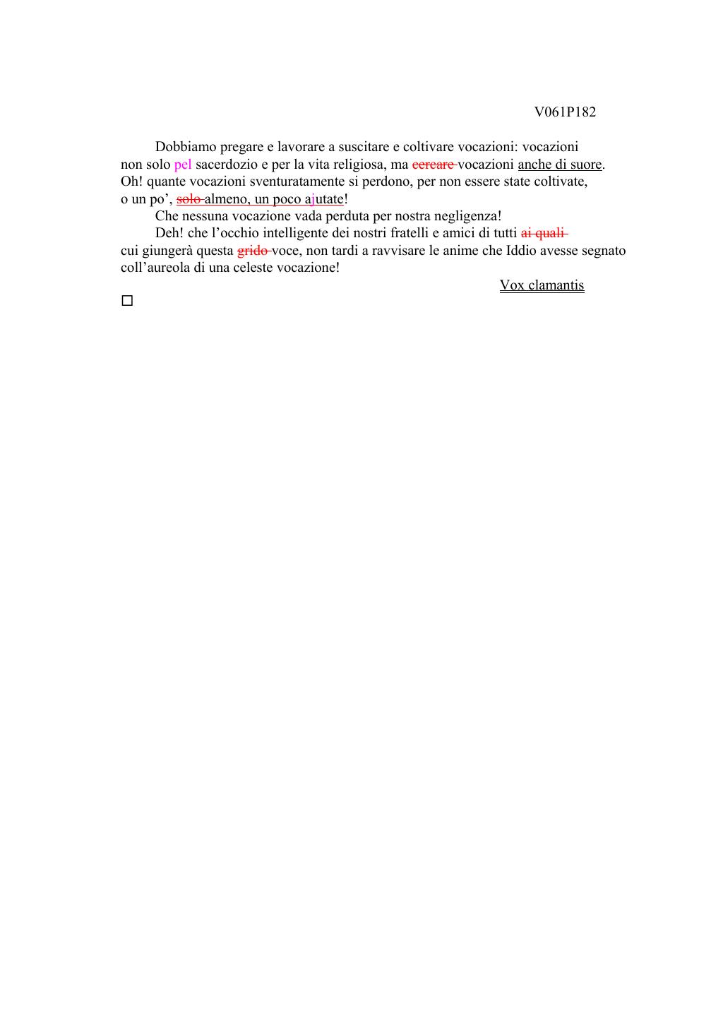 Scritti. Volume 061, pagina 201