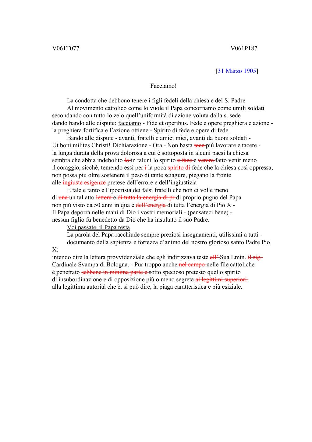 Scritti. Volume 061, pagina 206