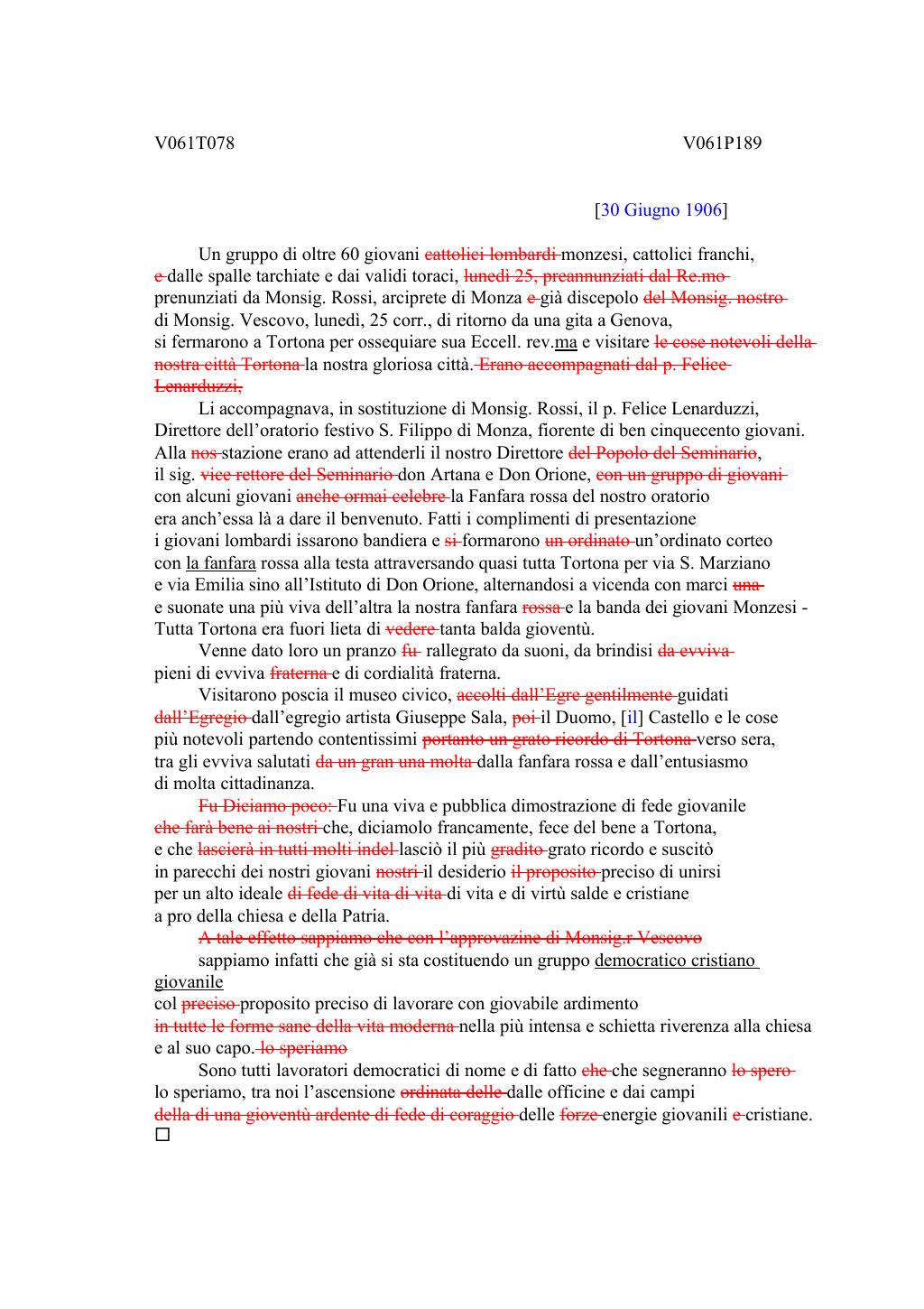 Scritti. Volume 061, pagina 208