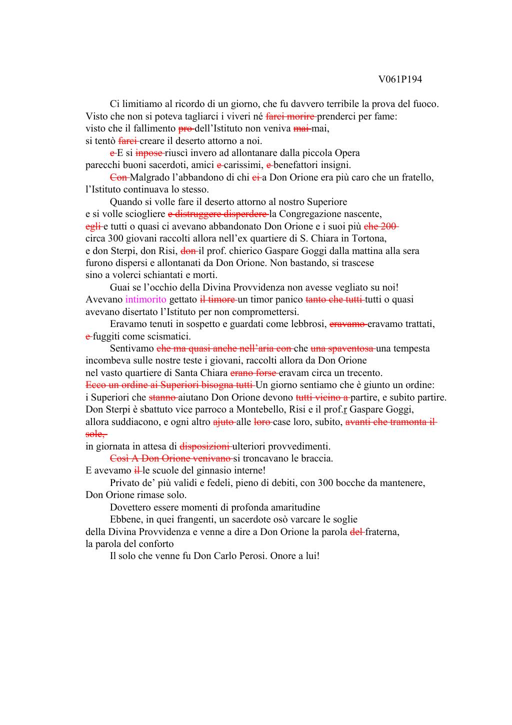 Scritti. Volume 061, pagina 213