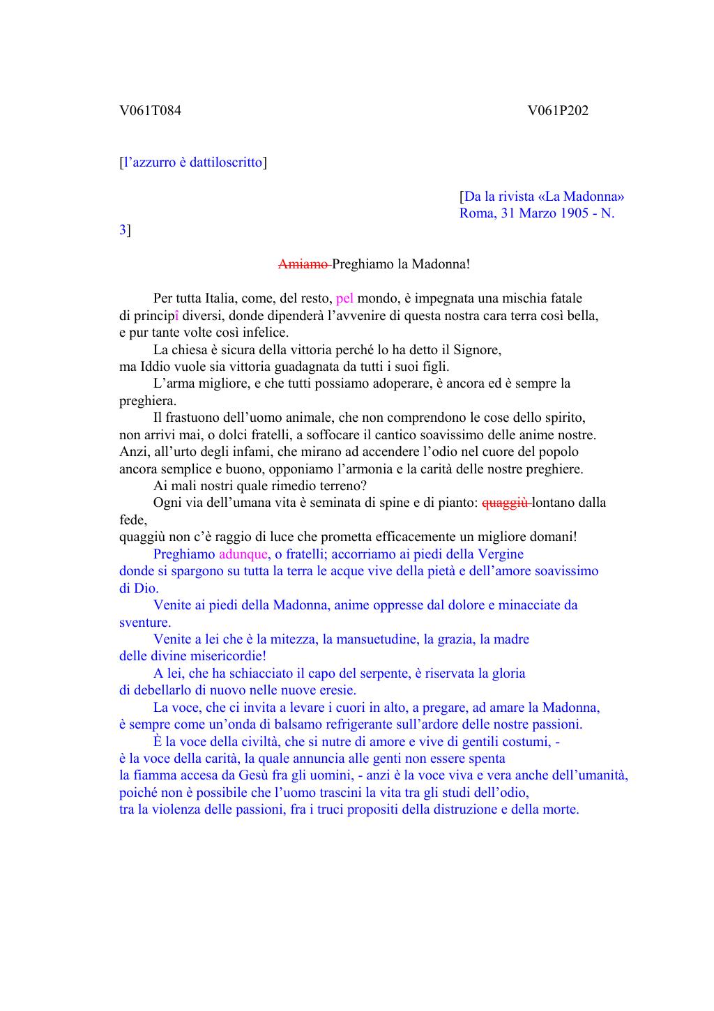 Scritti. Volume 061, pagina 221