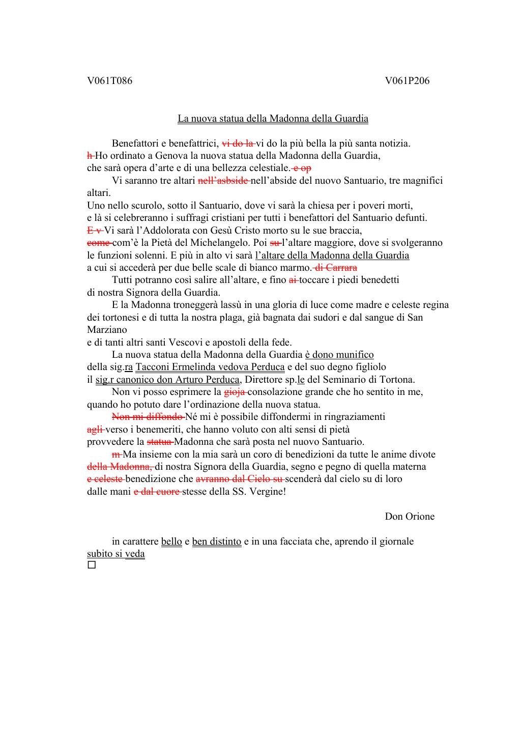 Scritti. Volume 061, pagina 225