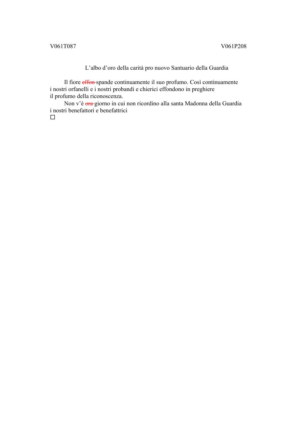 Scritti. Volume 061, pagina 226
