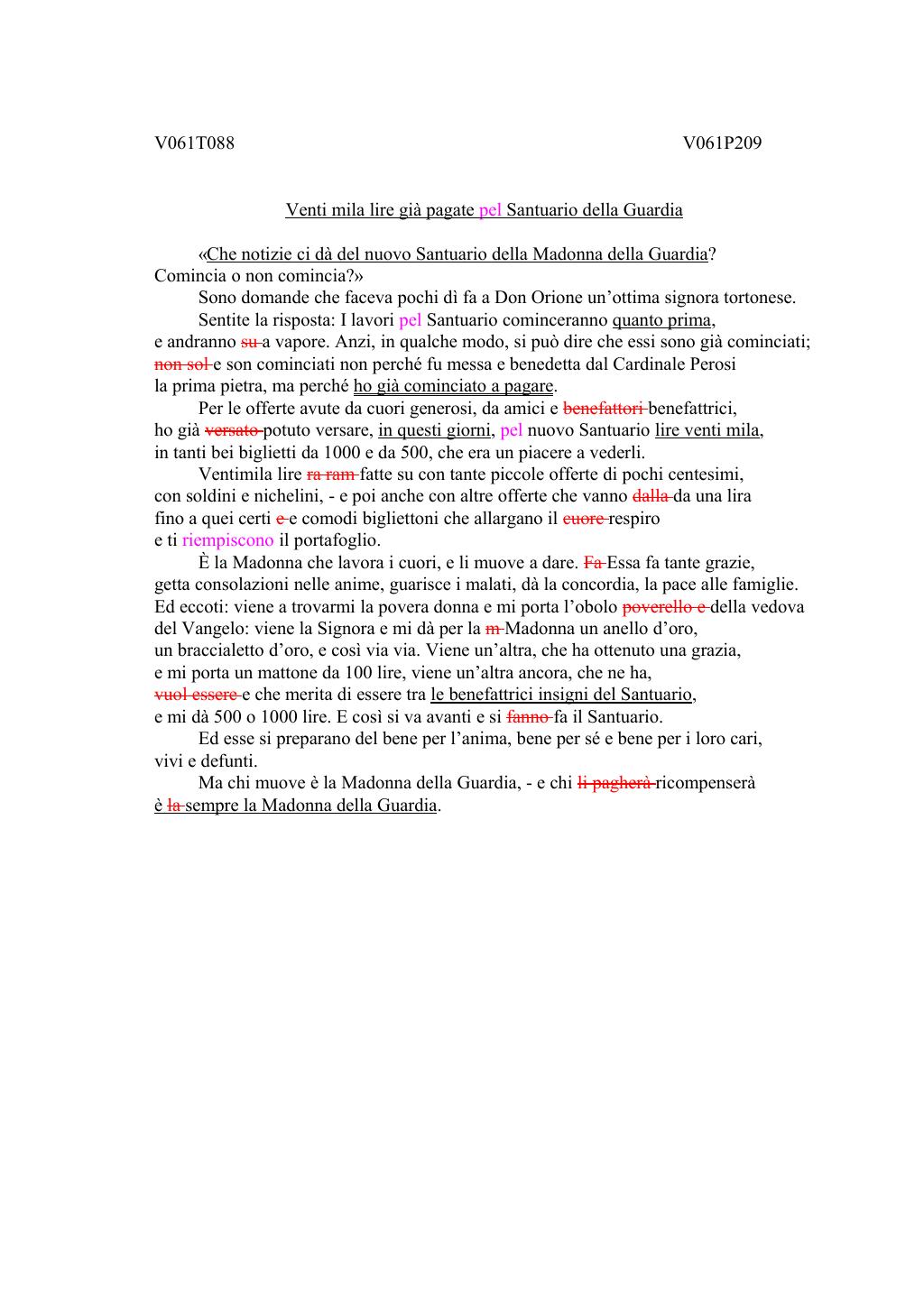 Scritti. Volume 061, pagina 227