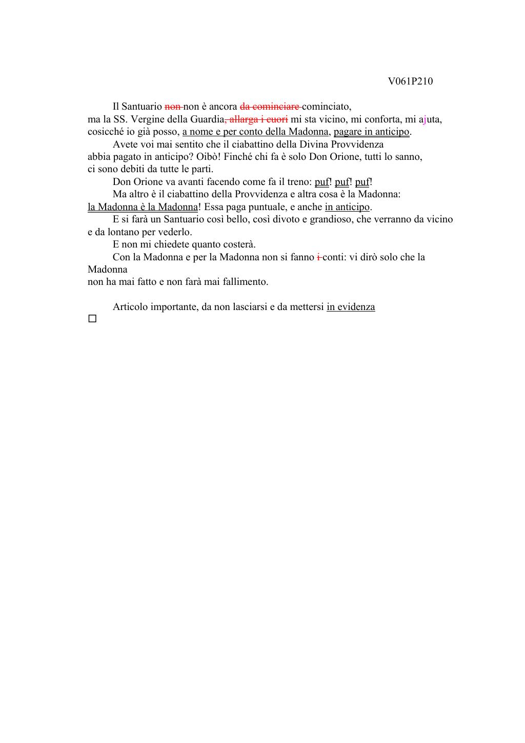 Scritti. Volume 061, pagina 228