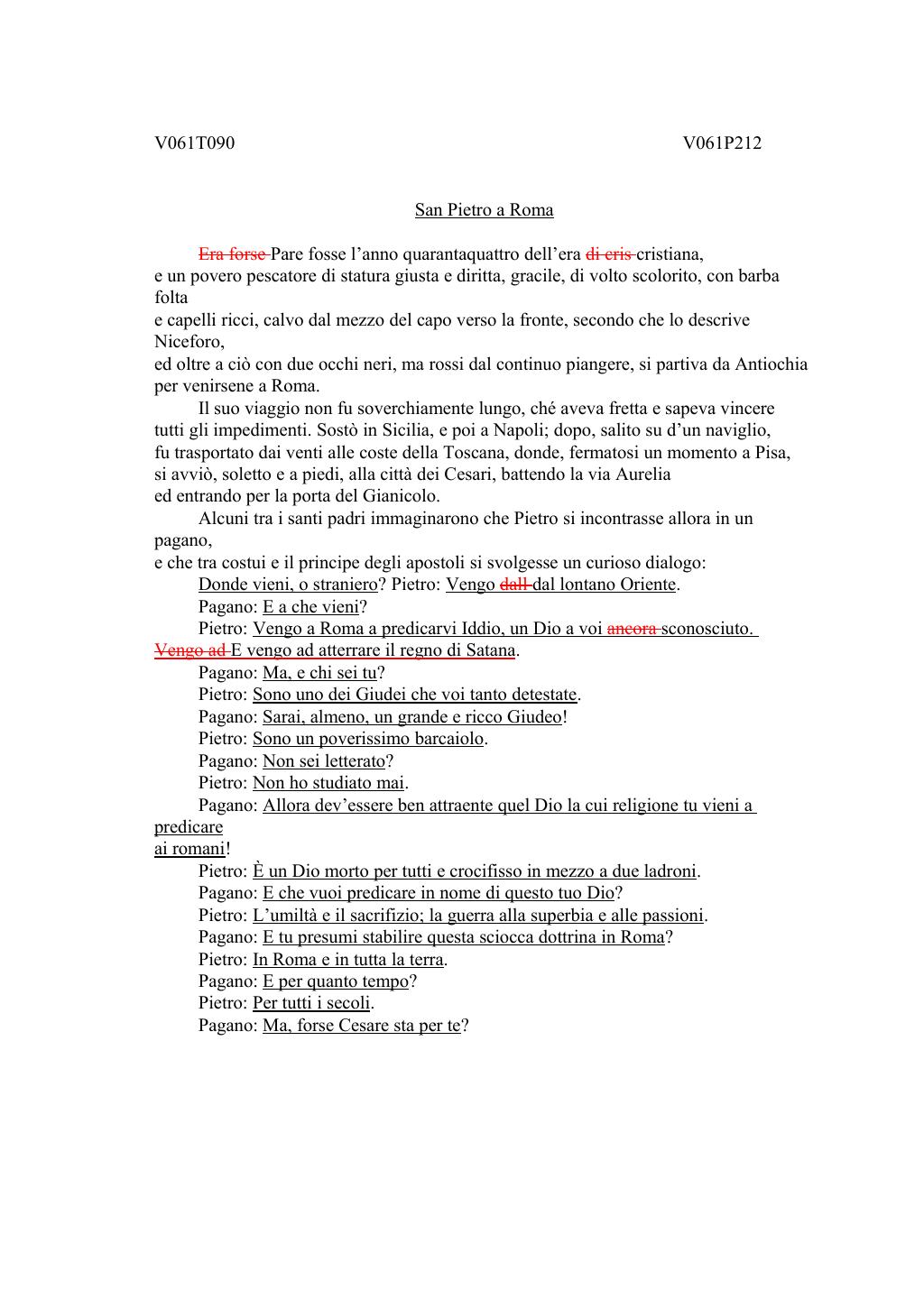 Scritti. Volume 061, pagina 230
