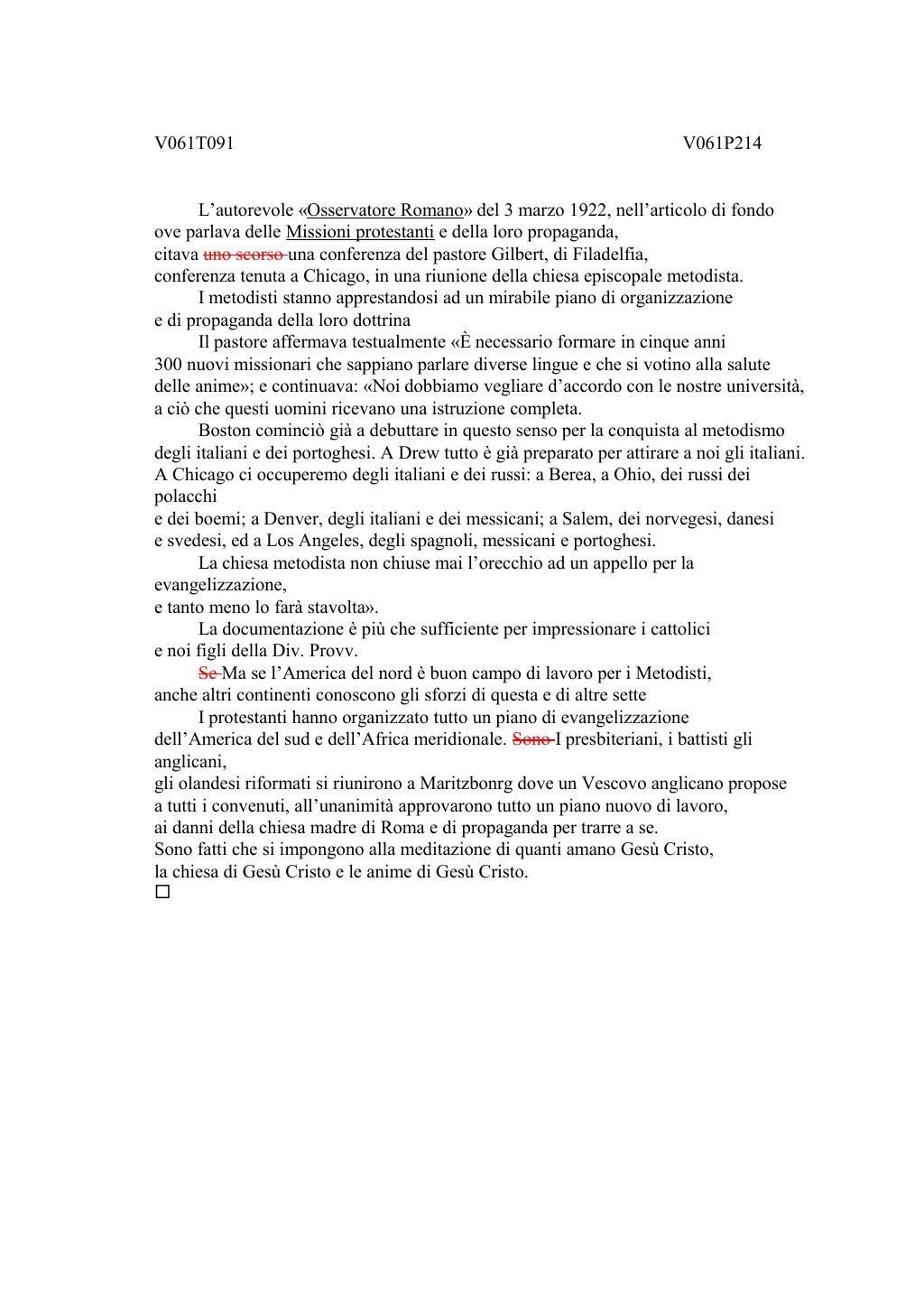 Scritti. Volume 061, pagina 232