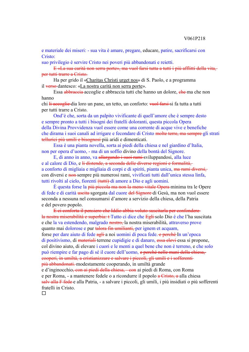 Scritti. Volume 061, pagina 236