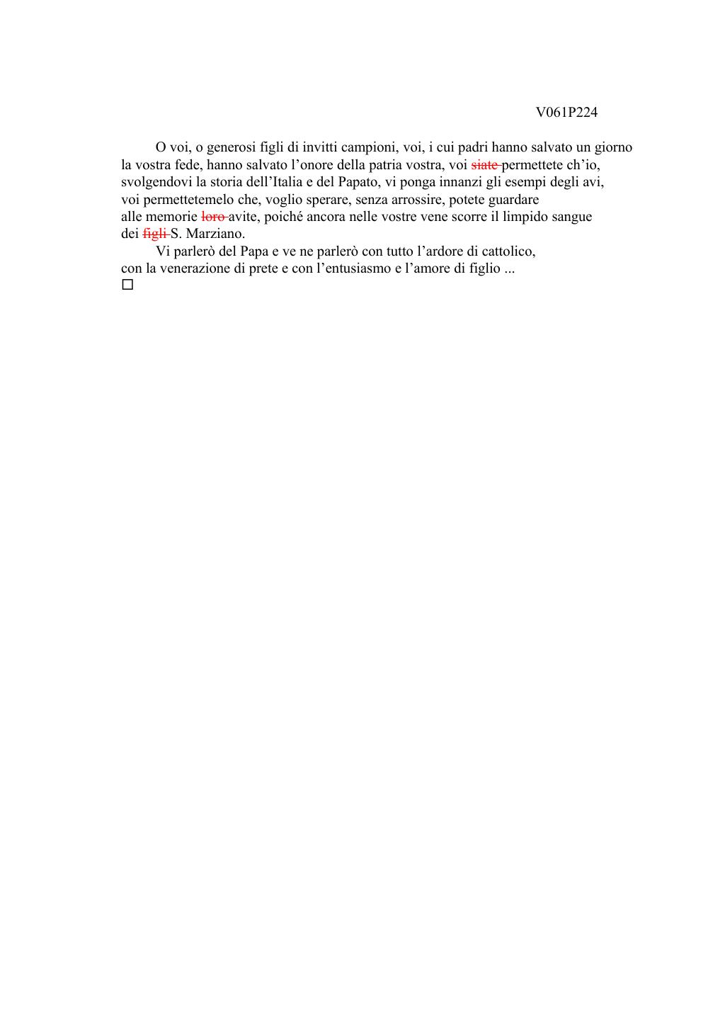 Scritti. Volume 061, pagina 242