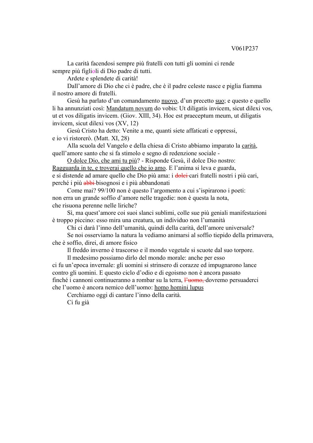 Scritti. Volume 061, pagina 254