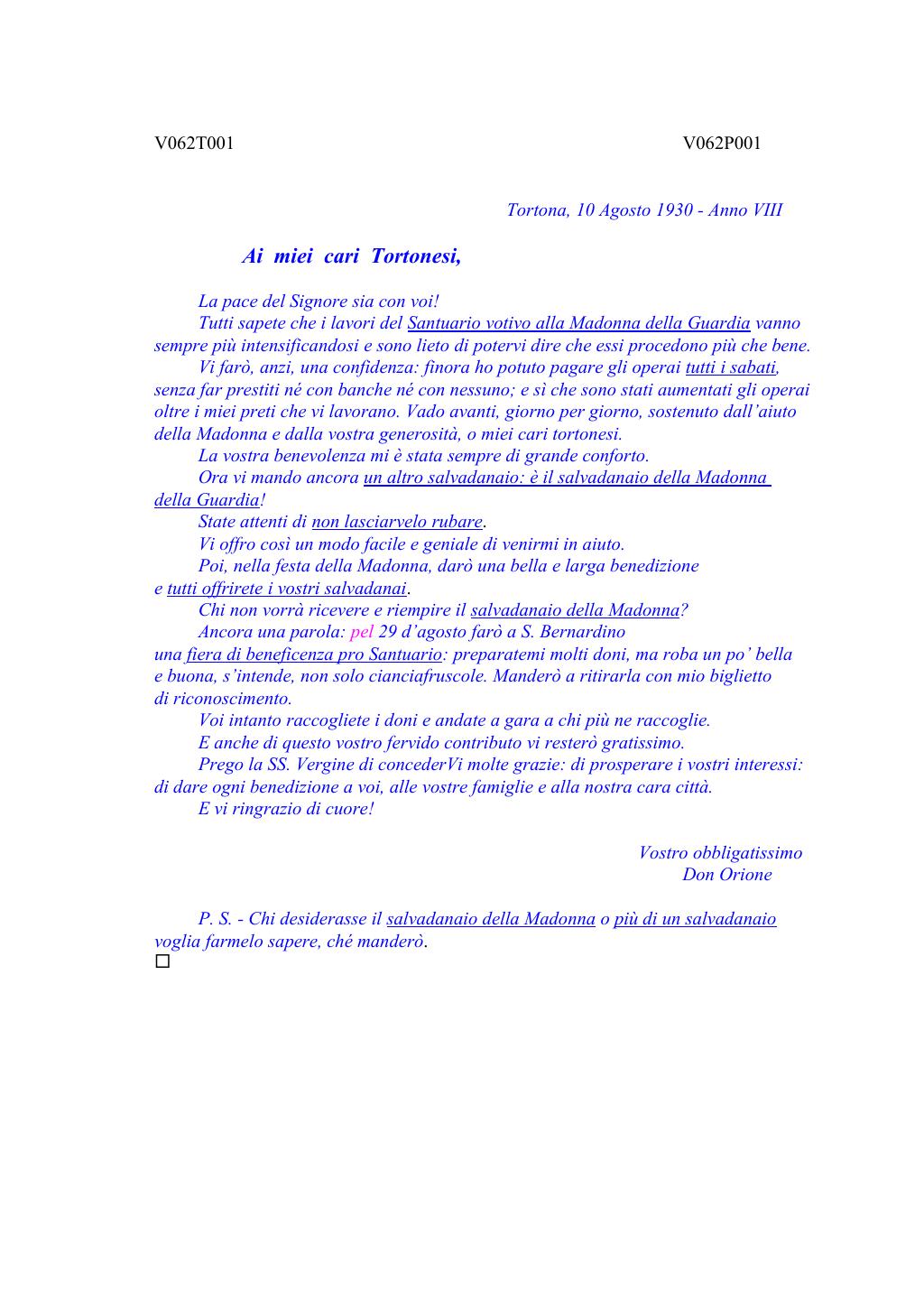 Scritti. Volume 062, pagina 002
