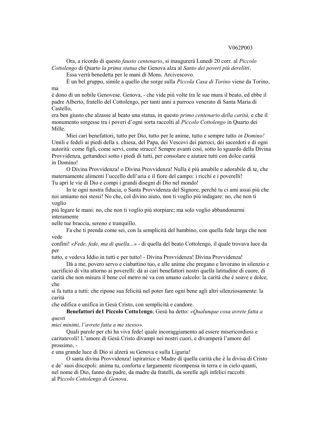 Scritti. Volume 062, pagina 005