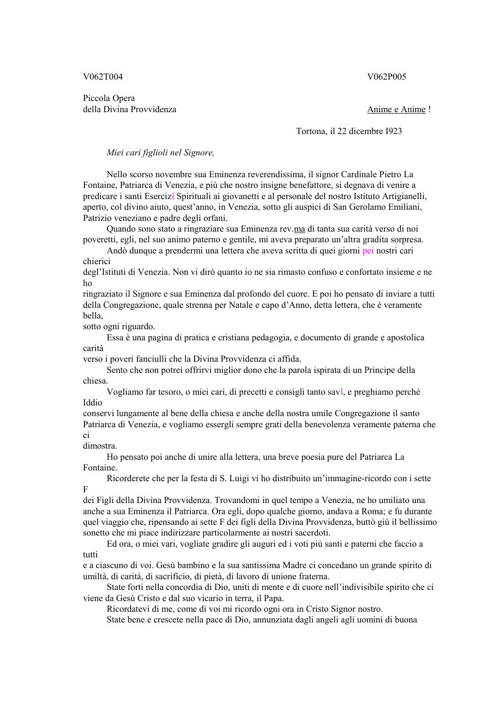 Scritti. Volume 062, pagina 009