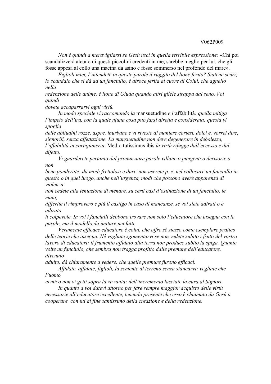 Scritti. Volume 062, pagina 014
