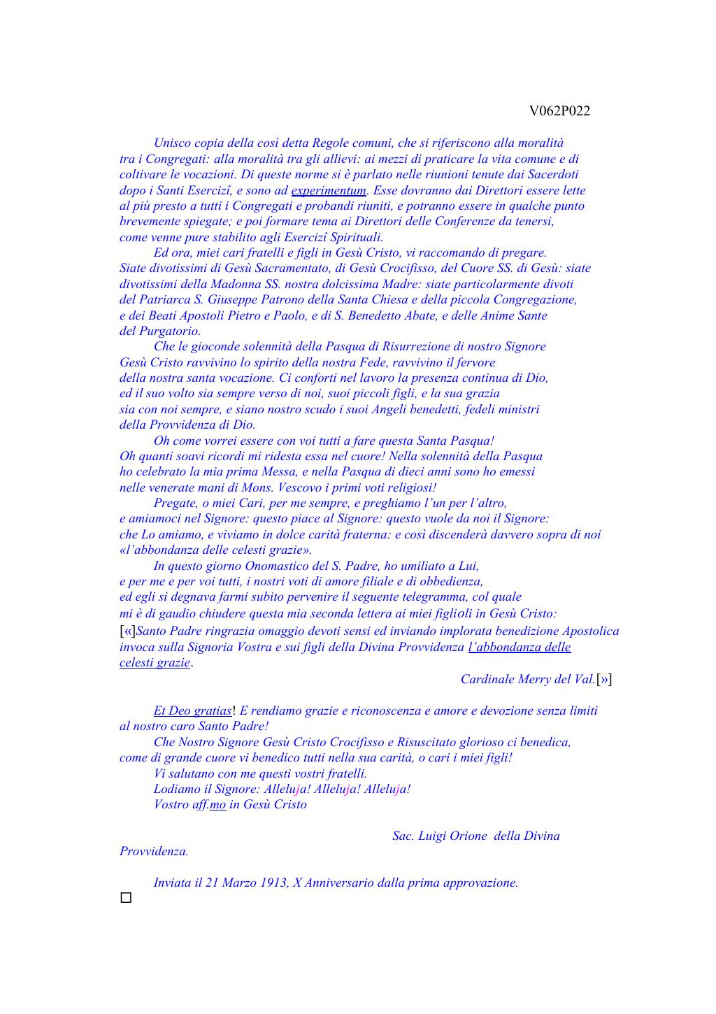 Scritti. Volume 062, pagina 029
