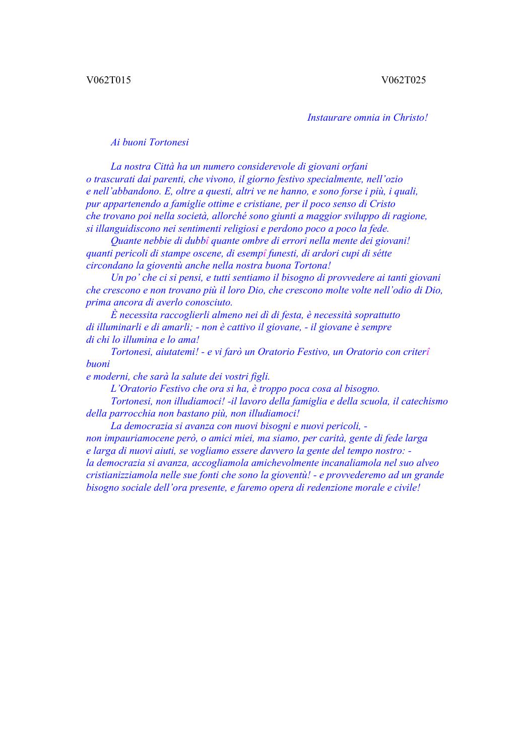 Scritti. Volume 062, pagina 033