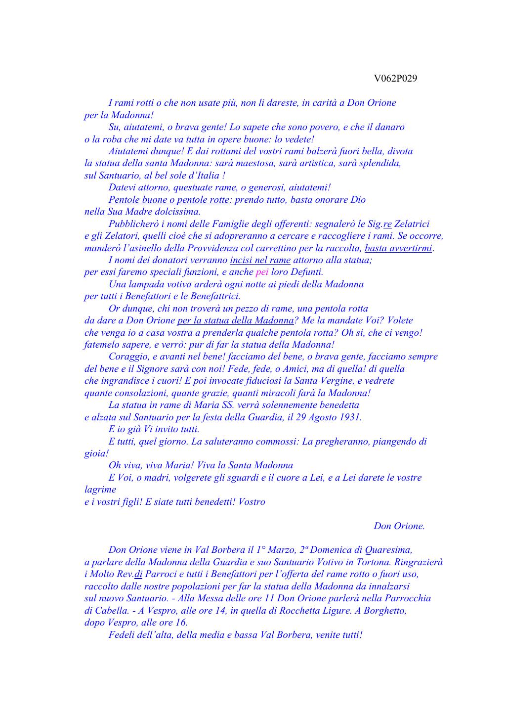 Scritti. Volume 062, pagina 038