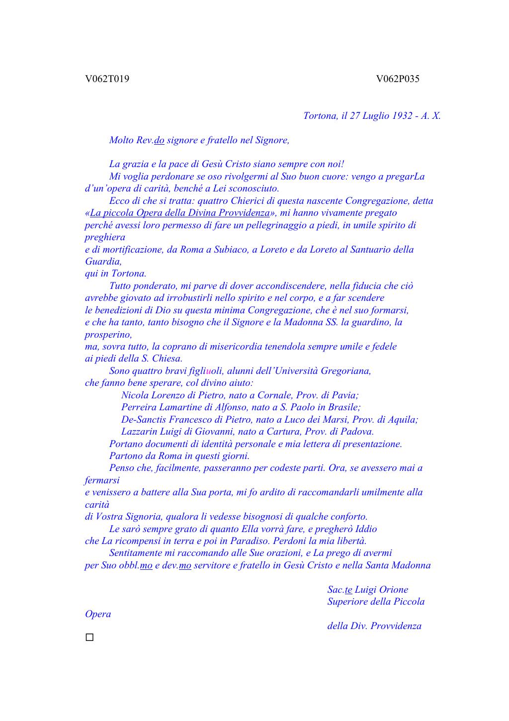 Scritti. Volume 062, pagina 051