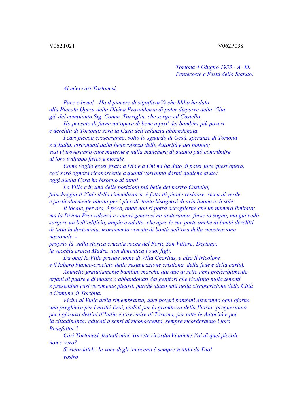 Scritti. Volume 062, pagina 054