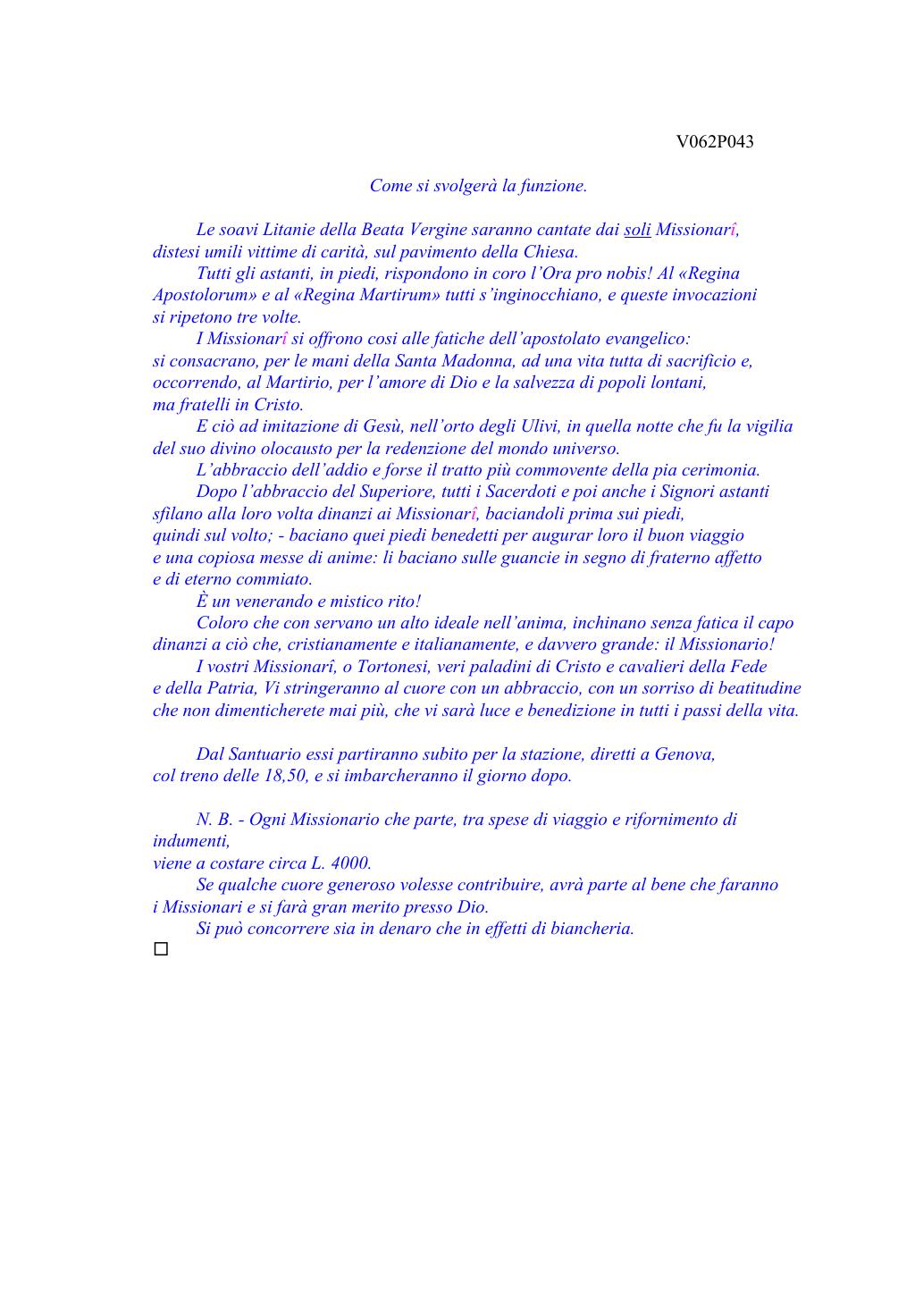 Scritti. Volume 062, pagina 060