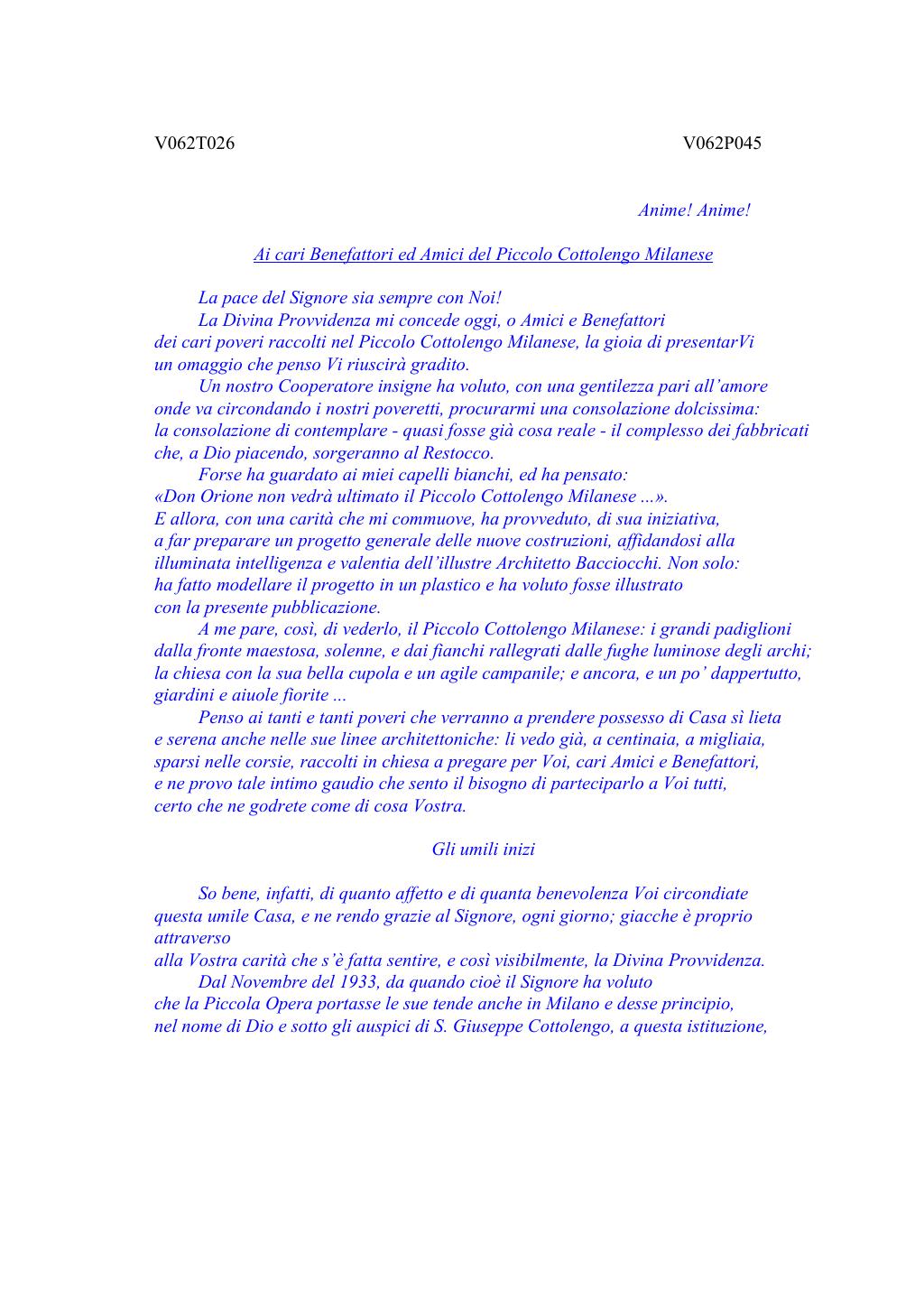 Scritti. Volume 062, pagina 062