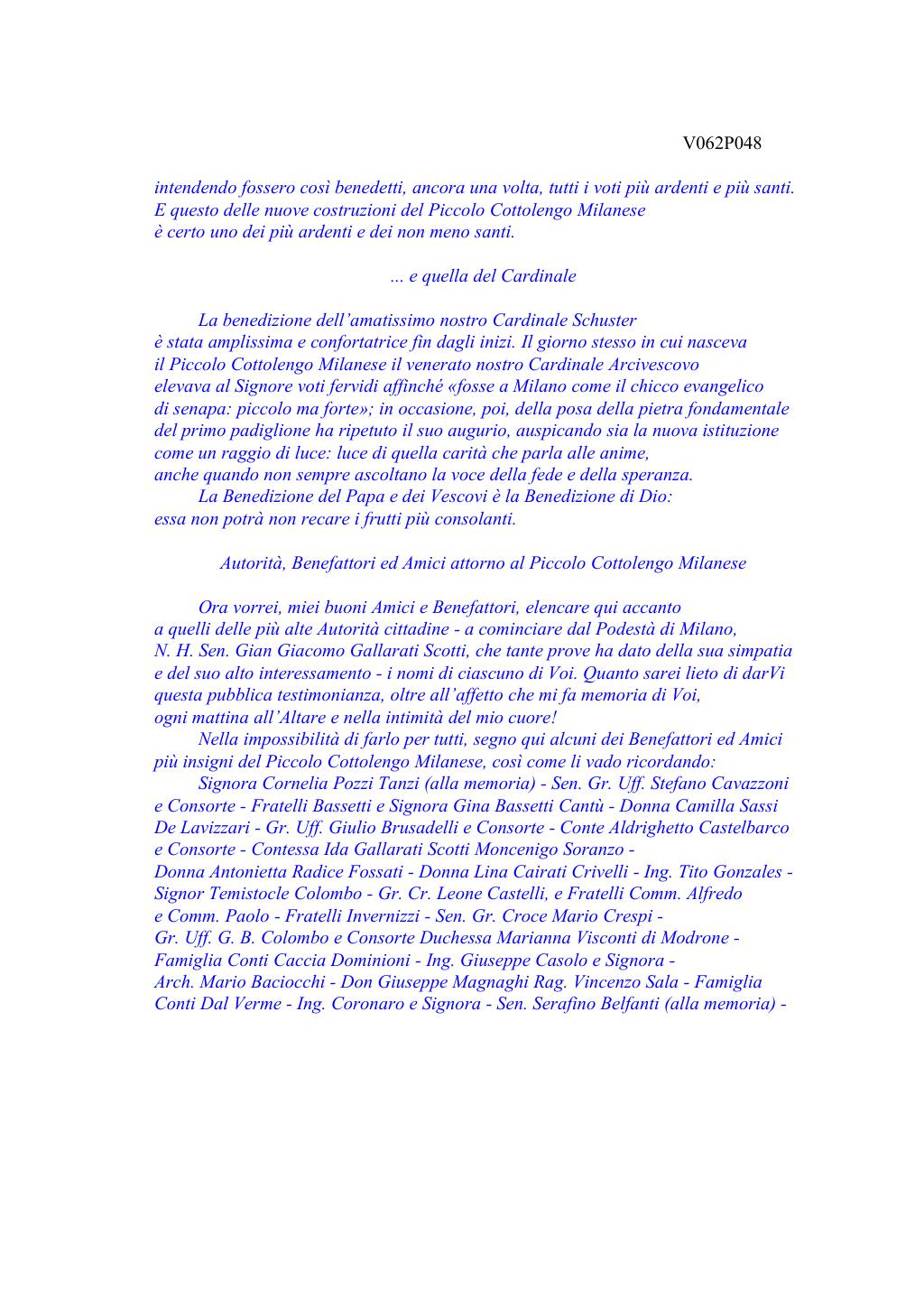 Scritti. Volume 062, pagina 065