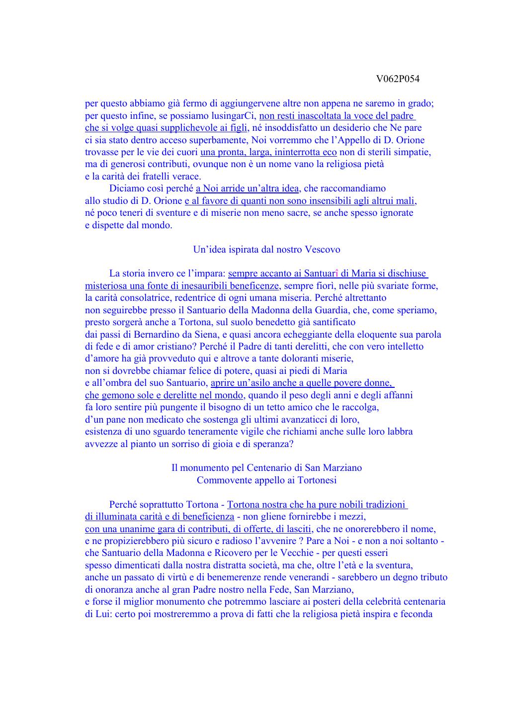 Scritti. Volume 062, pagina 072
