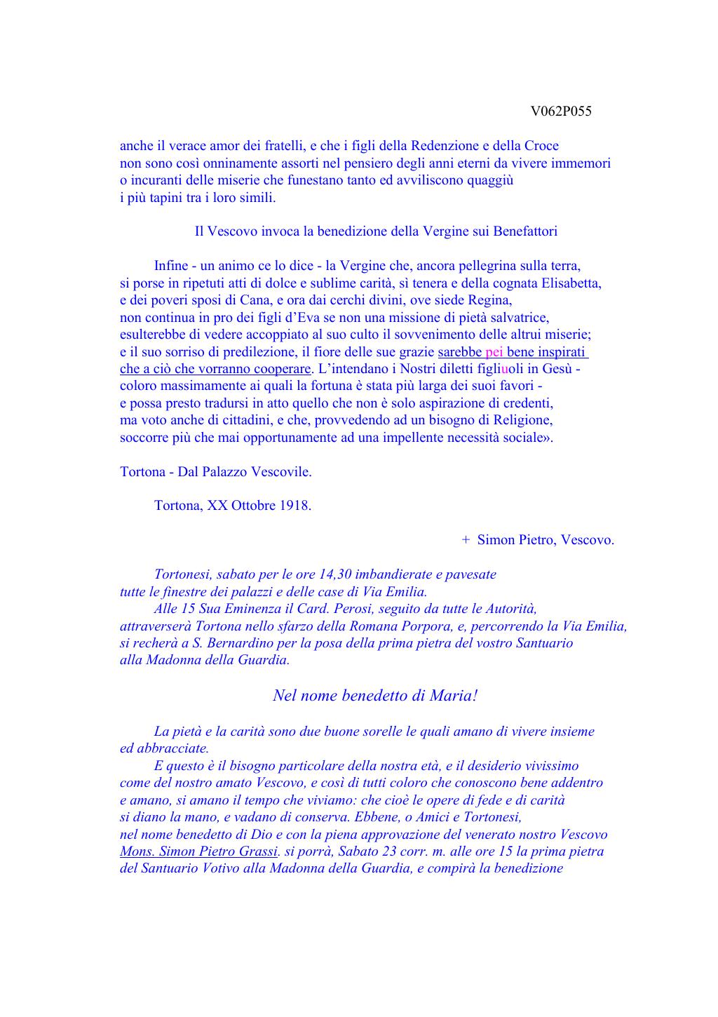 Scritti. Volume 062, pagina 073