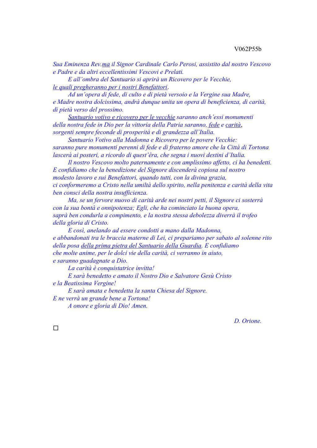 Scritti. Volume 062, pagina 074