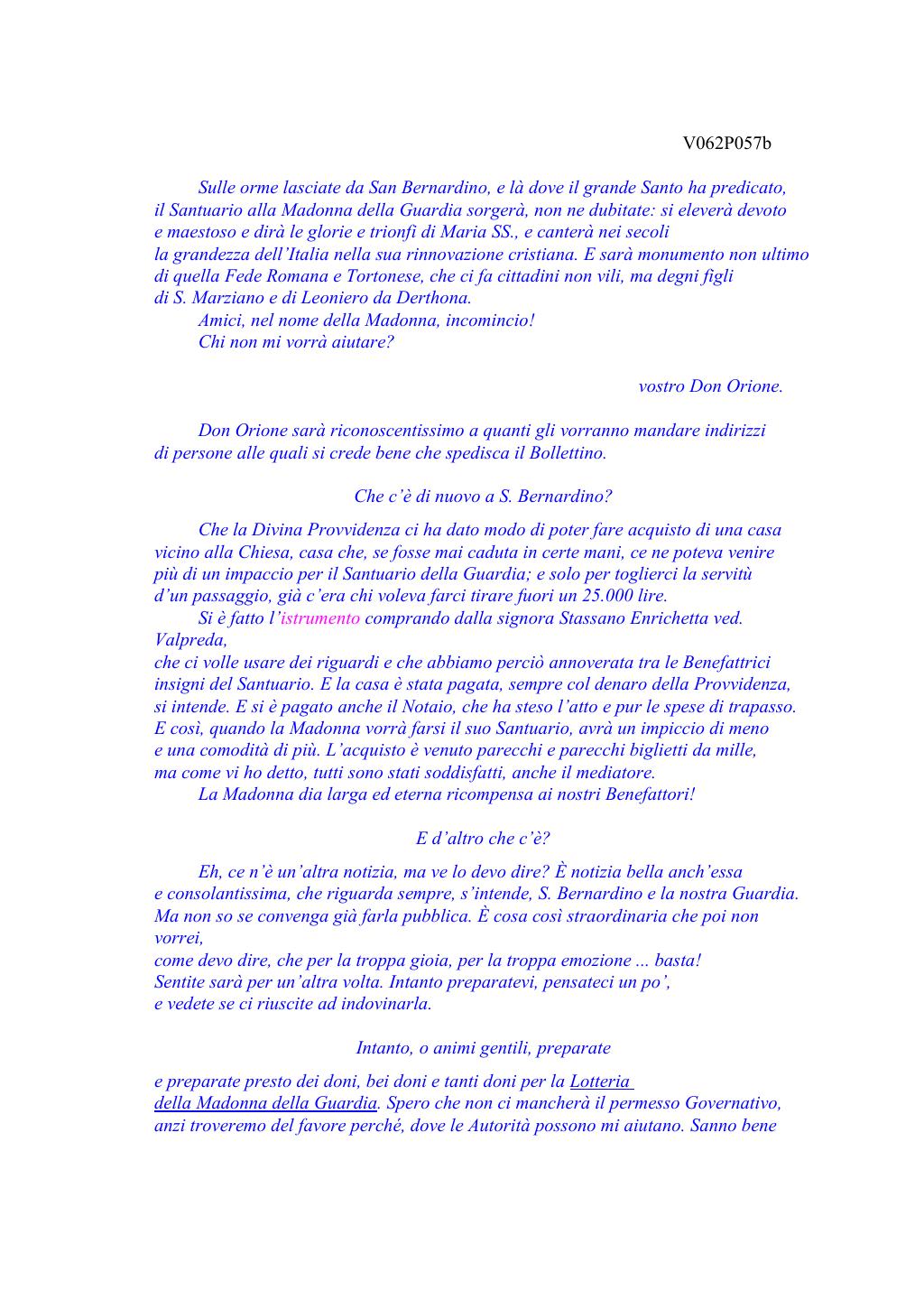 Scritti. Volume 062, pagina 078
