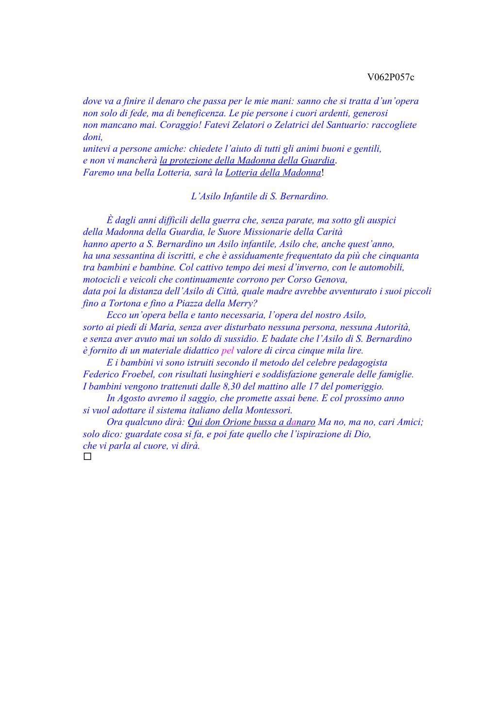 Scritti. Volume 062, pagina 079