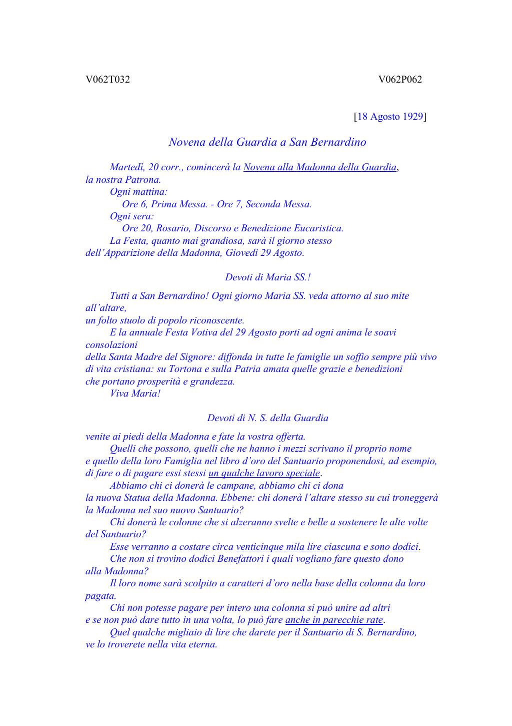 Scritti. Volume 062, pagina 089