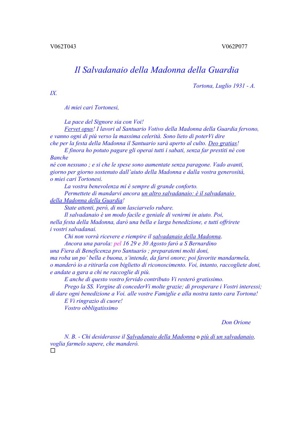 Scritti. Volume 062, pagina 117