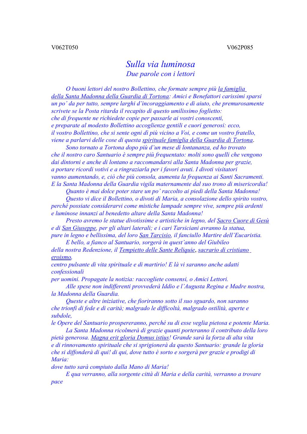 Scritti. Volume 062, pagina 129