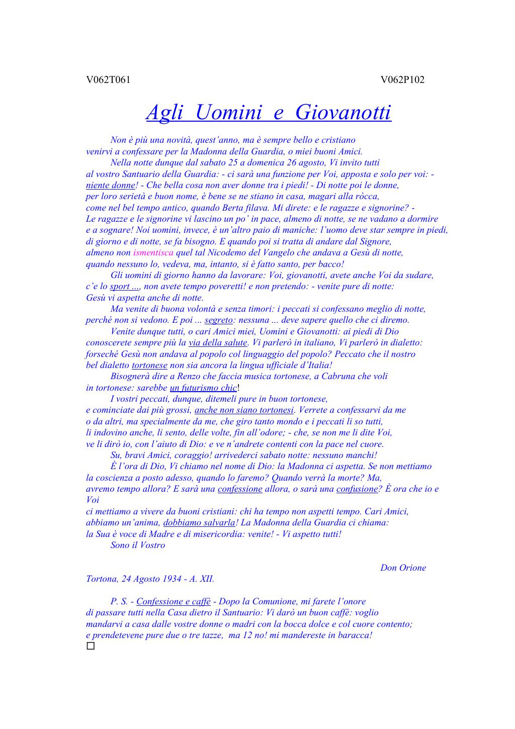 Scritti. Volume 062, pagina 156