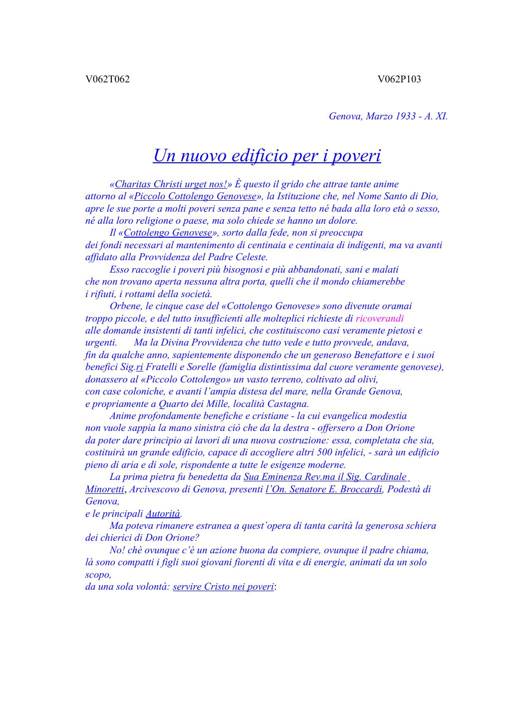 Scritti. Volume 062, pagina 157
