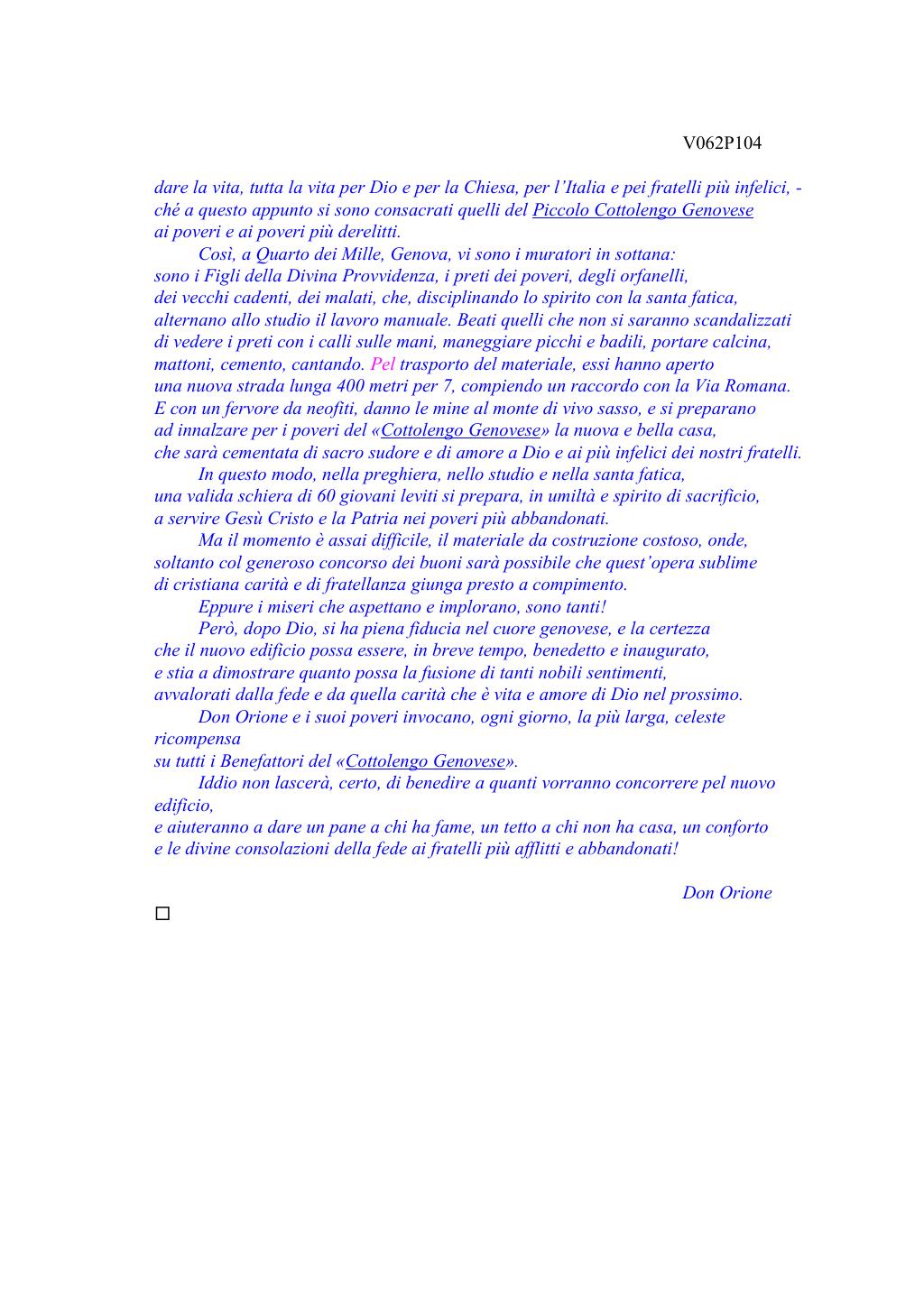 Scritti. Volume 062, pagina 158