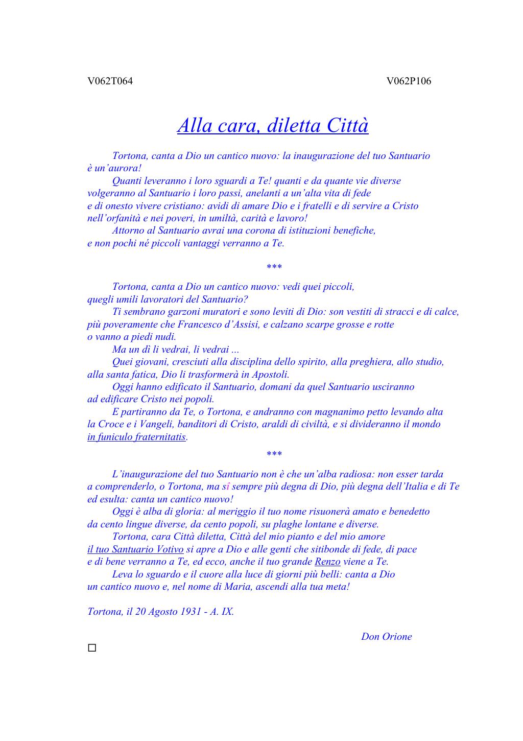 Scritti. Volume 062, pagina 160