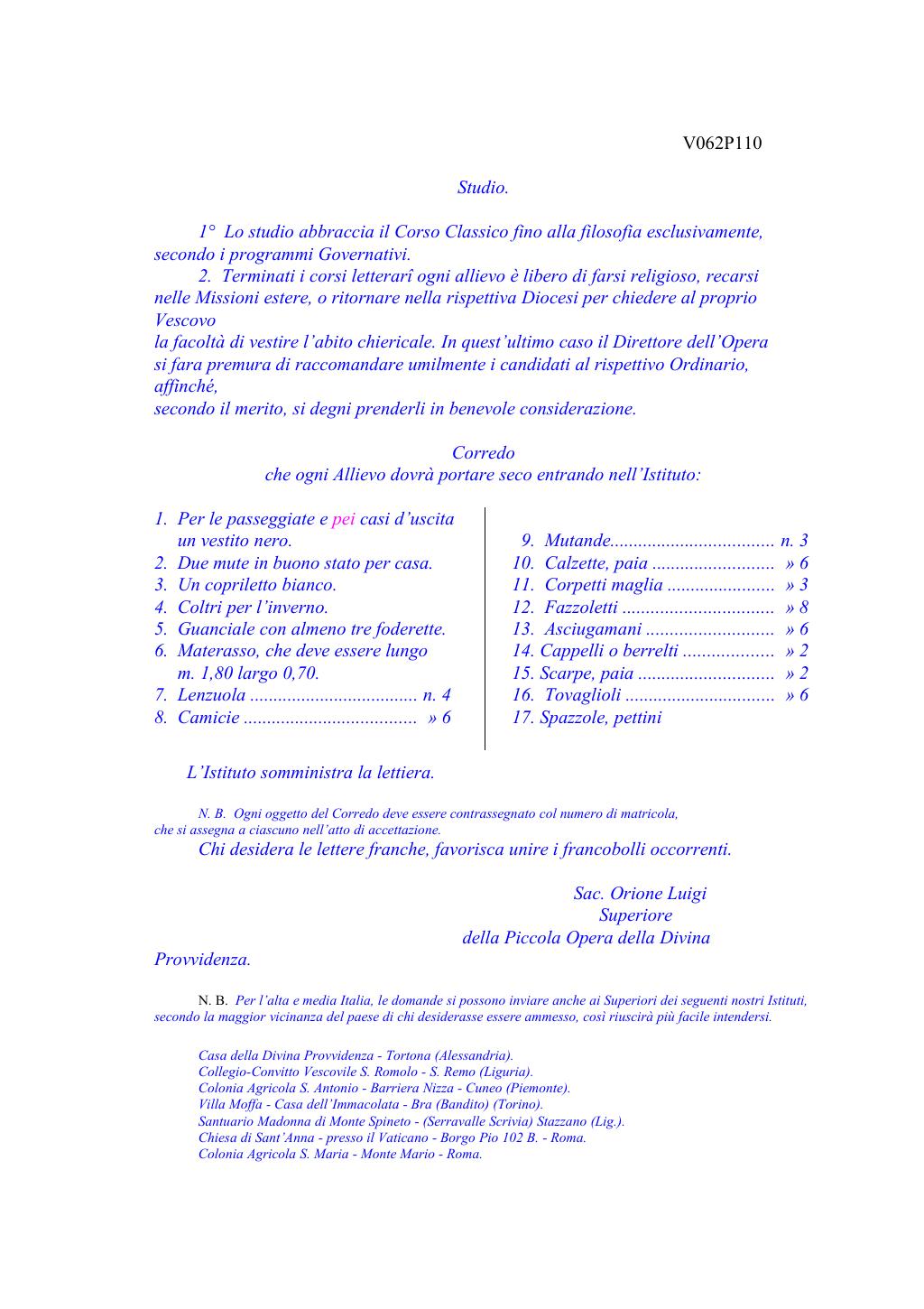 Scritti. Volume 062, pagina 166