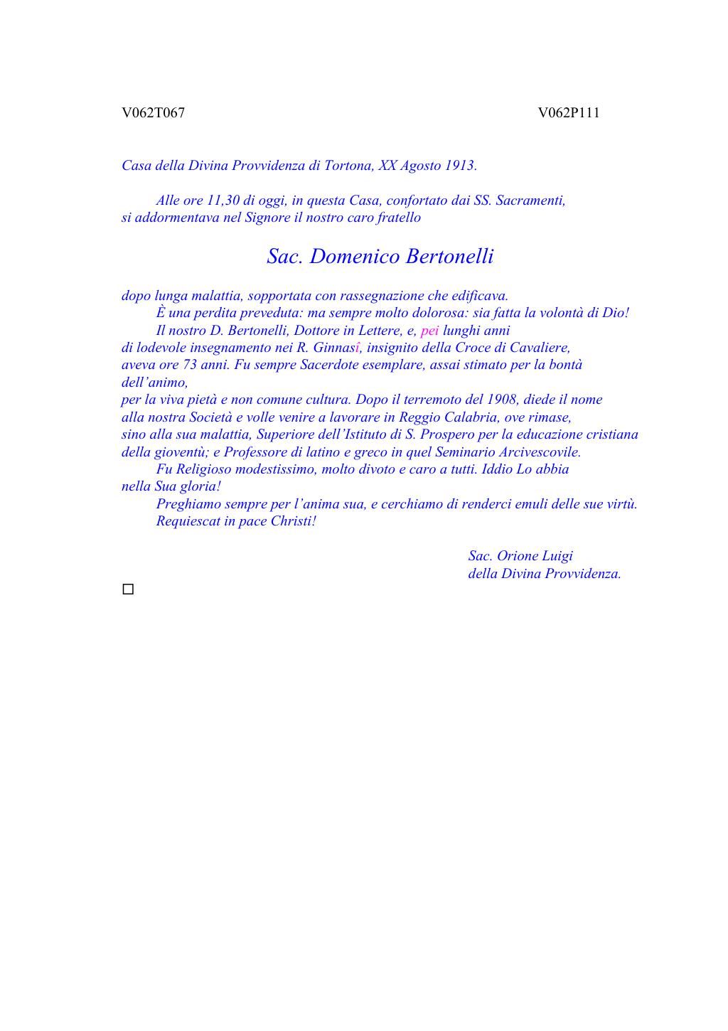 Scritti. Volume 062, pagina 168