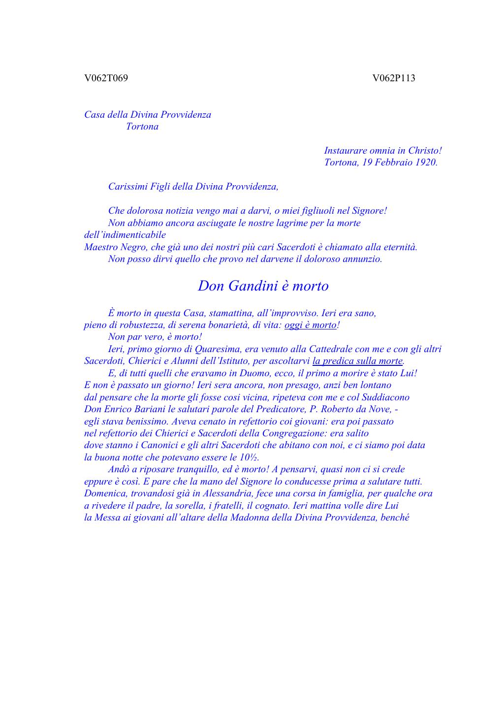Scritti. Volume 062, pagina 172