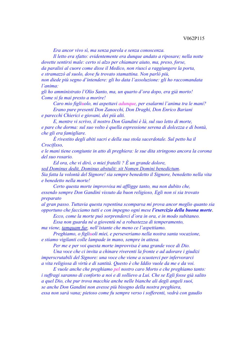 Scritti. Volume 062, pagina 174